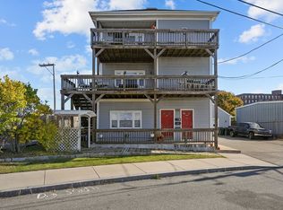 223 Remington Ave, Fall River, MA 02720