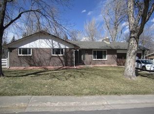 13325 W 15th Dr, Golden, CO 80401