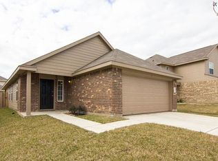 13807 Winding Path Ln, Willis, TX 77378