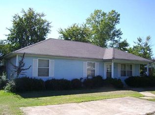871 Homestead Dr, Ashdown, AR 71822