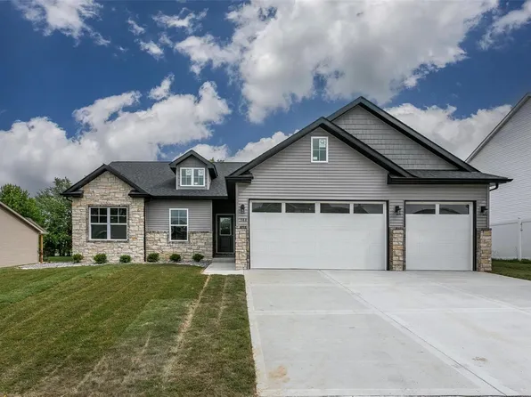 944 Chesapeake Junction Ln, O Fallon, IL 62269