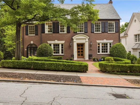 45 Montclair Dr NE, Atlanta, GA 30309