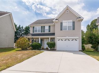 6051 Birkdale Dr, High Point, NC 27265