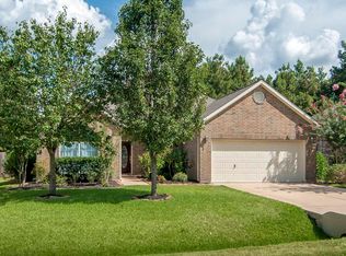 9223 Hidden Lake Cir E, Magnolia, TX 77354