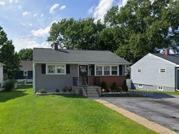 1134 Dorchester Ave, Baltimore, MD 21207