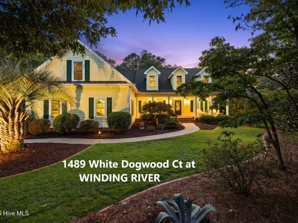 1489 White Dogwood Court SE, Bolivia, NC 28422