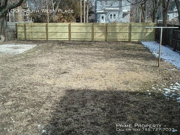 2nd image of 109 S West Pl