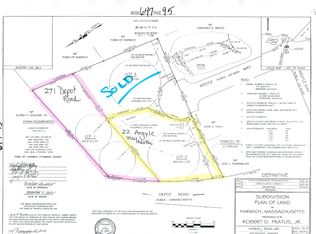 22 Argyle Way N, Harwich, MA 02645