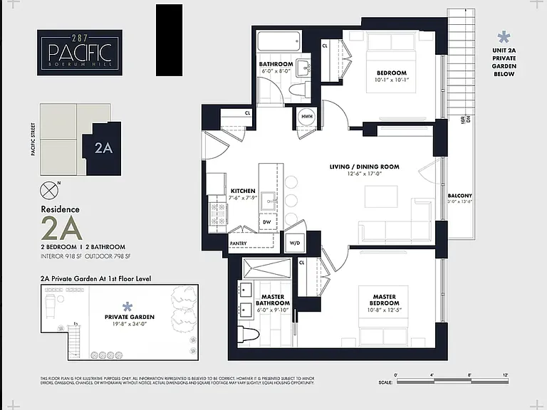 287 Pacific St #2A — Photo 2