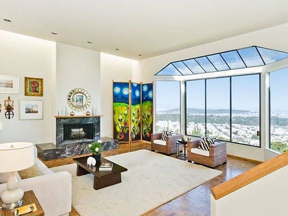 Main living space