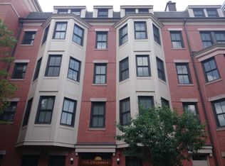 1 Saint George St APT 1A, Boston, MA 02118