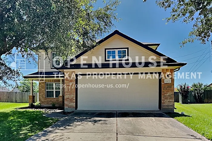 8803 Butterstone Ridge Ln — Photo 1
