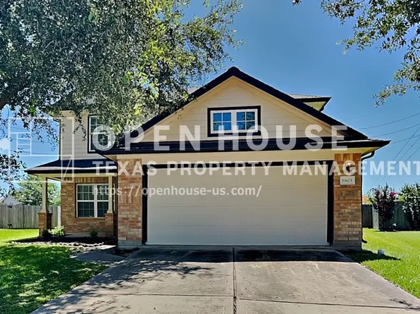 8803 Butterstone Ridge Ln, Richmond, TX 77407