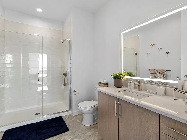 Model Apartment