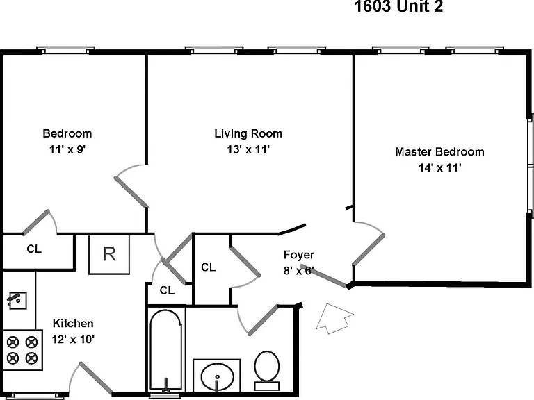 2918 W. North Ave. / 1603-17 N. Richmond St. — Photo 11