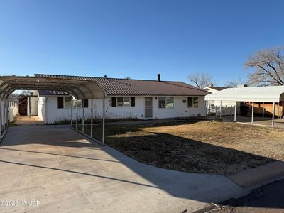 854 S 2nd St W, Snowflake, AZ, 85937
