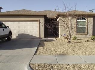 5815 Redstone Rim Dr, El Paso, TX 79934