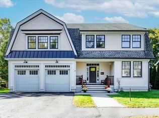 57 Bellevue Rd, Swampscott, MA 01907