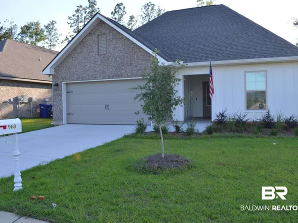 968 Ashville Cir, Foley, AL 36535