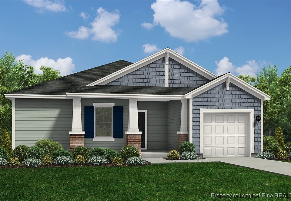 161 Fox Trace Lane Ext LOT 27, Lane Salemburg, NC 28385 MLS 733420