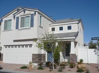 7638 French Springs St, Las Vegas, NV 89139