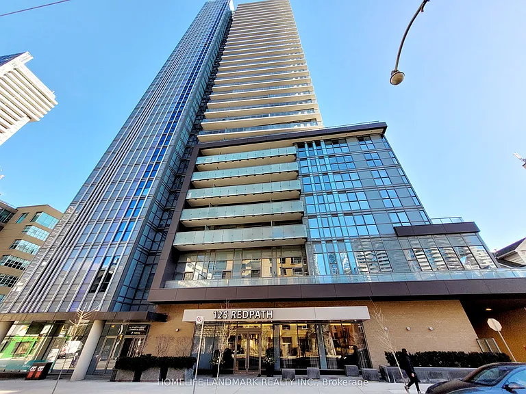 125 Redpath Ave #1213 — Photo 2