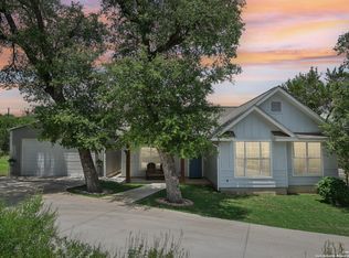 111 Indian Trl, Spring Branch, TX 78070