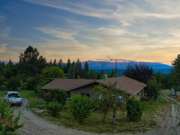 216 Hoot Owl Rd, Bonners Ferry, ID 83805