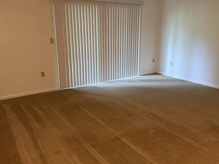The living room.