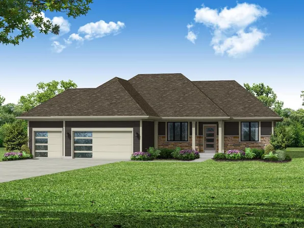 W209N5750 Turnberry LANE #Lt95, Menomonee Falls, WI 53052