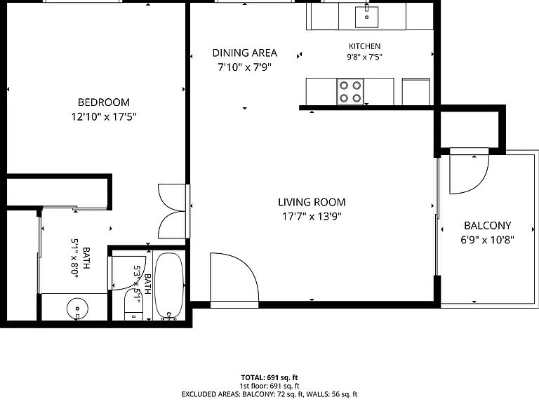 960 E Bonita Ave #62 — Photo 15