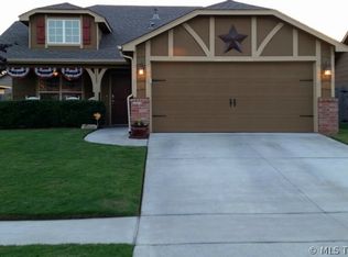 11088 N 117th East Ave, Owasso, OK 74055