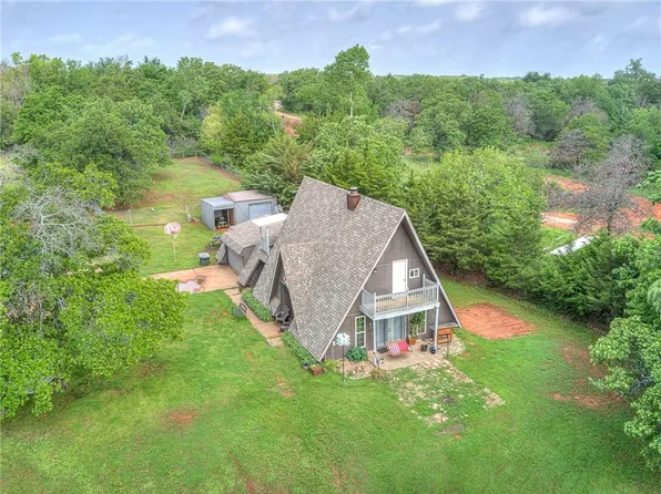36410 Hazel Dell Rd, McLoud, OK 74851