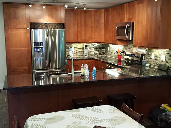 New kitchen and appliances