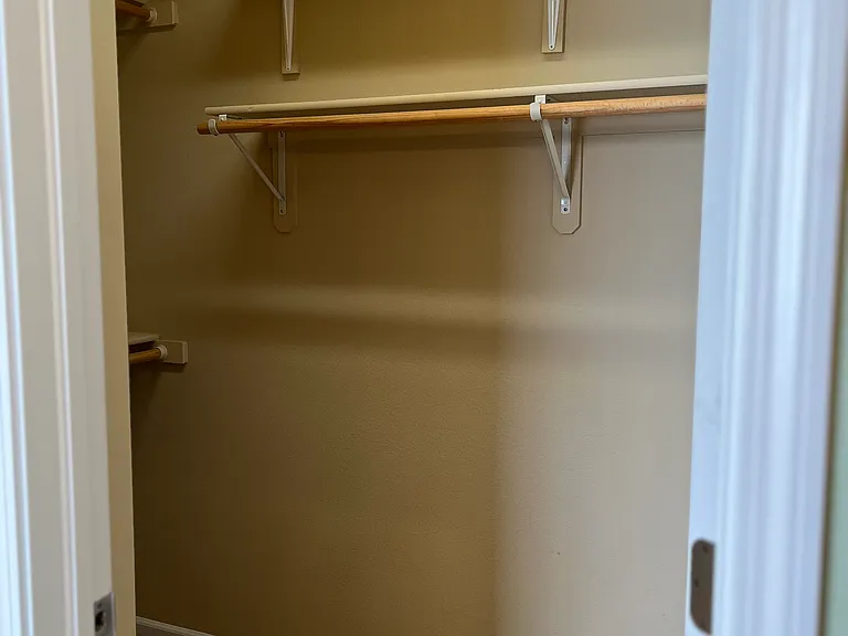 Primary Closet