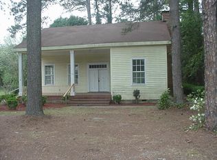 116 S Montrose St, Fort Valley, GA 31030