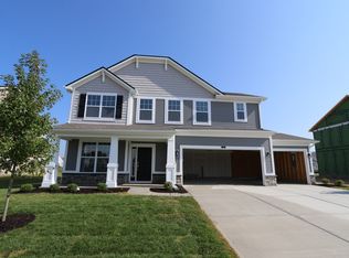652 Tamarack Larch Blvd, Cicero, IN 46034