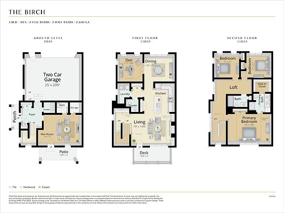 2nd image of 2 Oxbow Rd #1