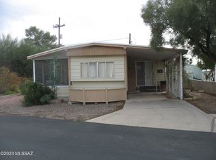 5401 W Bar X St, Tucson, AZ 85713