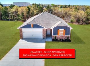 4809 Firewood Cir, Guthrie, OK 73044