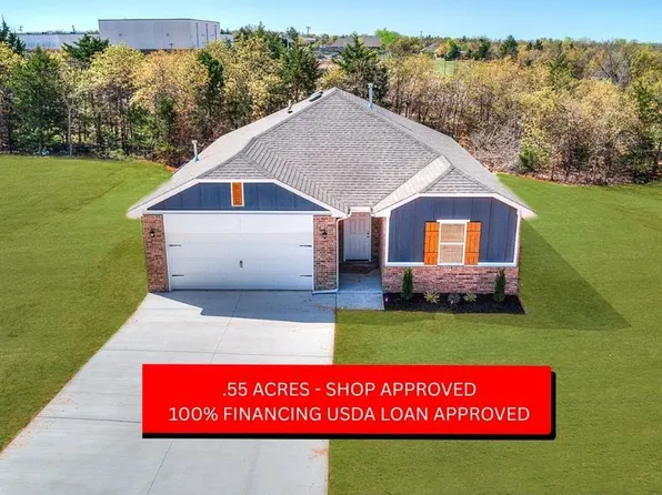 4809 Firewood Cir, Guthrie, OK 73044