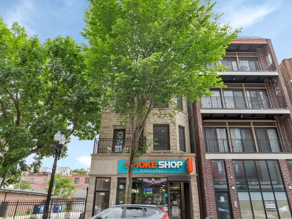 1333 W Taylor St APT 2, Chicago, IL 60607