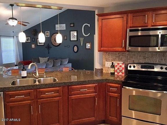 Pershing Kitchen A