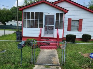 713 Beale St, Americus, GA 31709