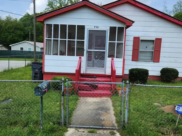 713 Beale St, Americus, GA 31709