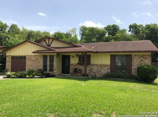 1634 Advance Dr, San Antonio, TX 78220