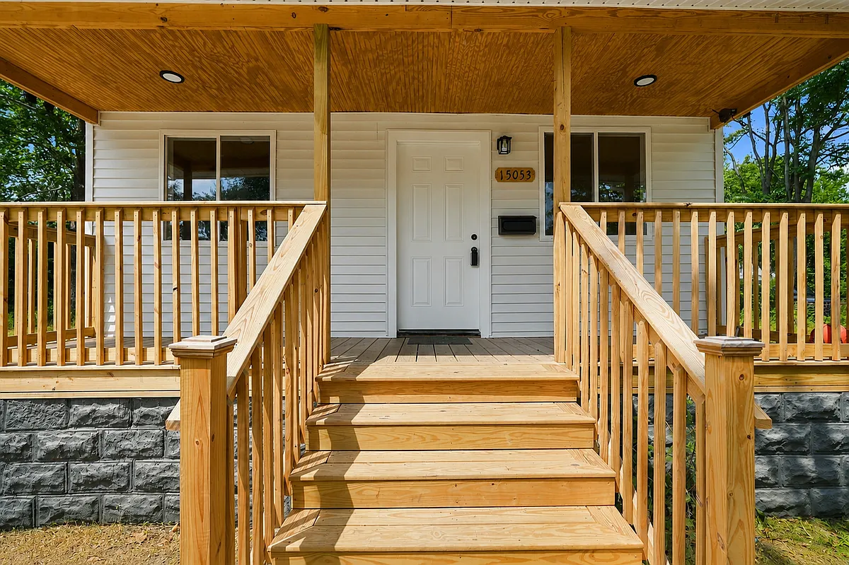 3 bed, 2.0 bath, 1152 sqft, $1,590 — Photo 2