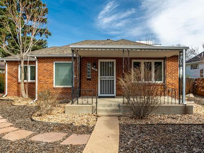 1386 S Garfield Street, Denver, CO, 80210