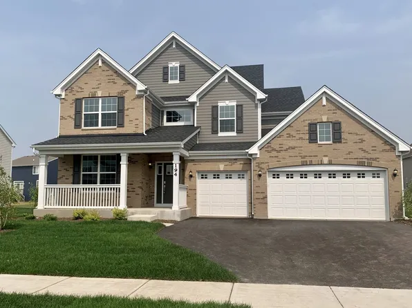 194 Trumpet Vine Cir, Elgin, IL 60124