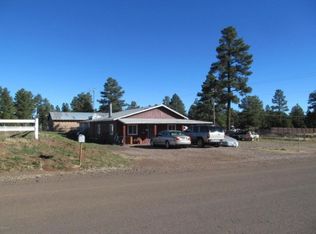 5819 White Mountain Blvd, Lakeside, AZ 85929